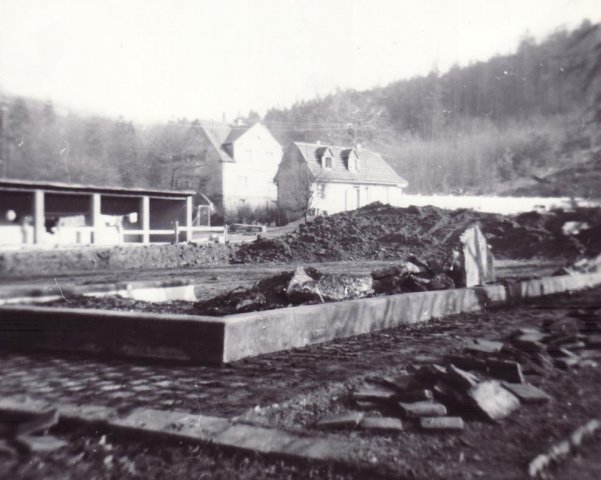 Historisches Freibad